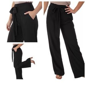 New Soybu Pants- dress up/down, tag still on them & belt included size medium.